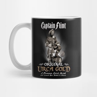 Captain Flint Rum Mug